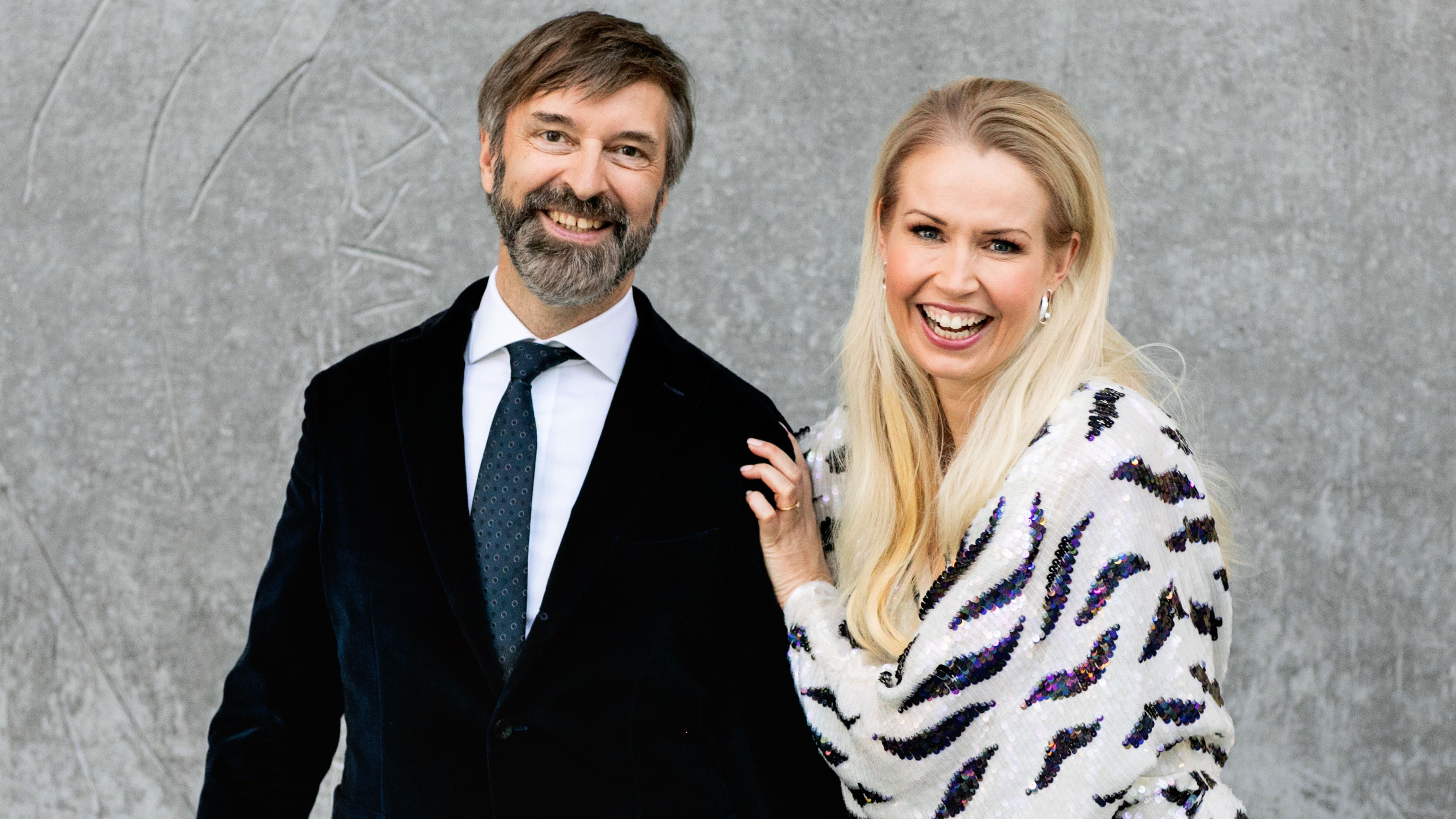 Scorer stort værtsjob