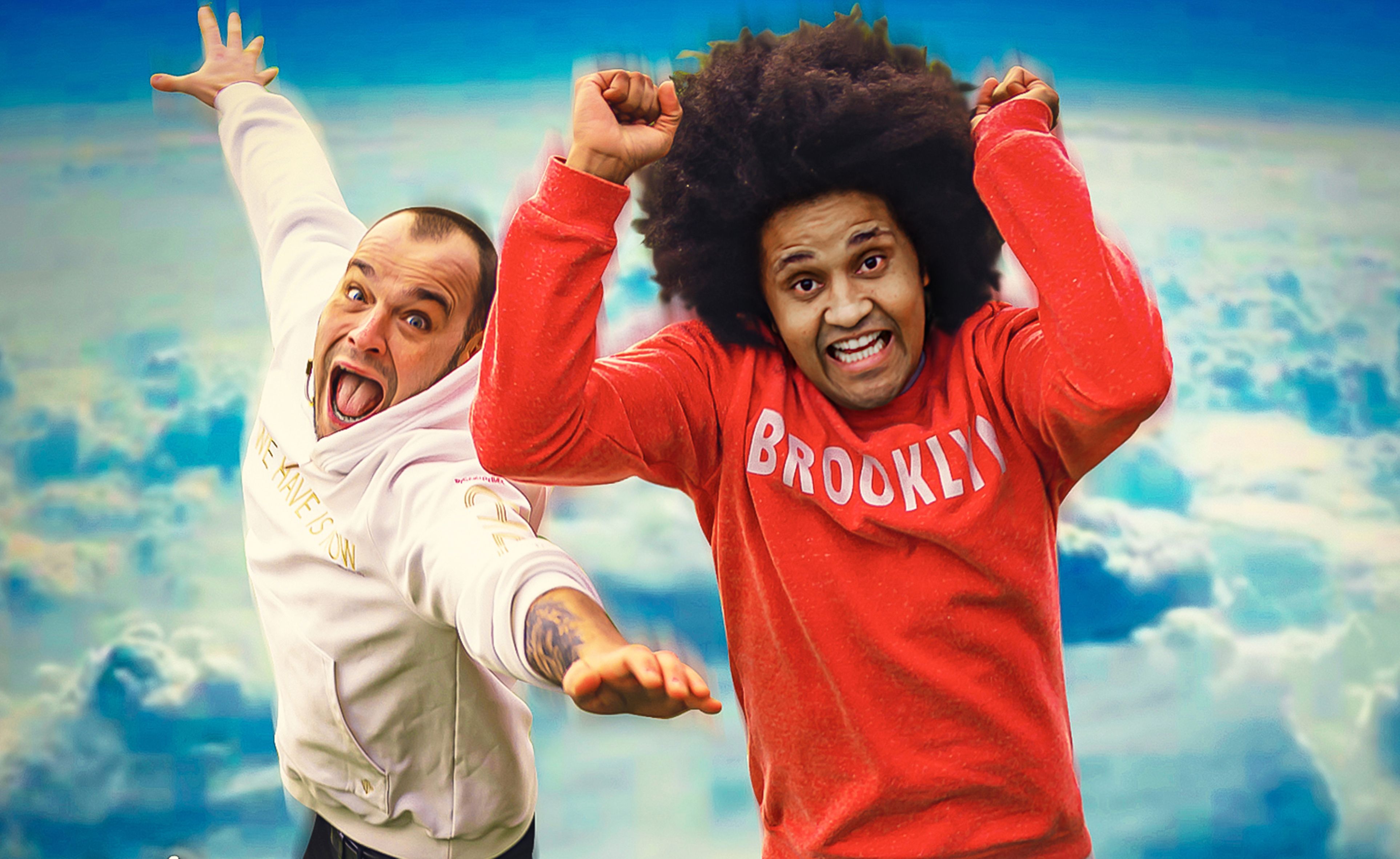 Kendte navne fylder godt: Her er de otte deltagere i årets Melodi Grand Prix