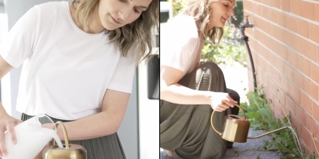 Dræb ukrudt øjeblikkeligt med billig og naturlig løsning – består af 3 ting, du allerede har derhjemme