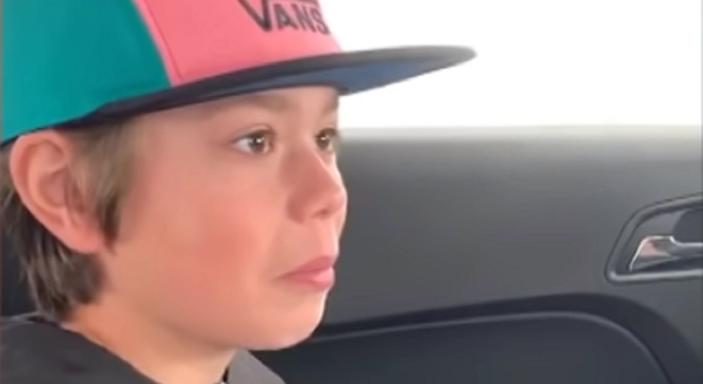 Se den rørende video: 13-årig får fødselsdagsgave fra sin afdøde far