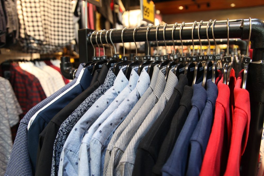 Landets fysiske butikker kæmper en hård kamp for overlevelse