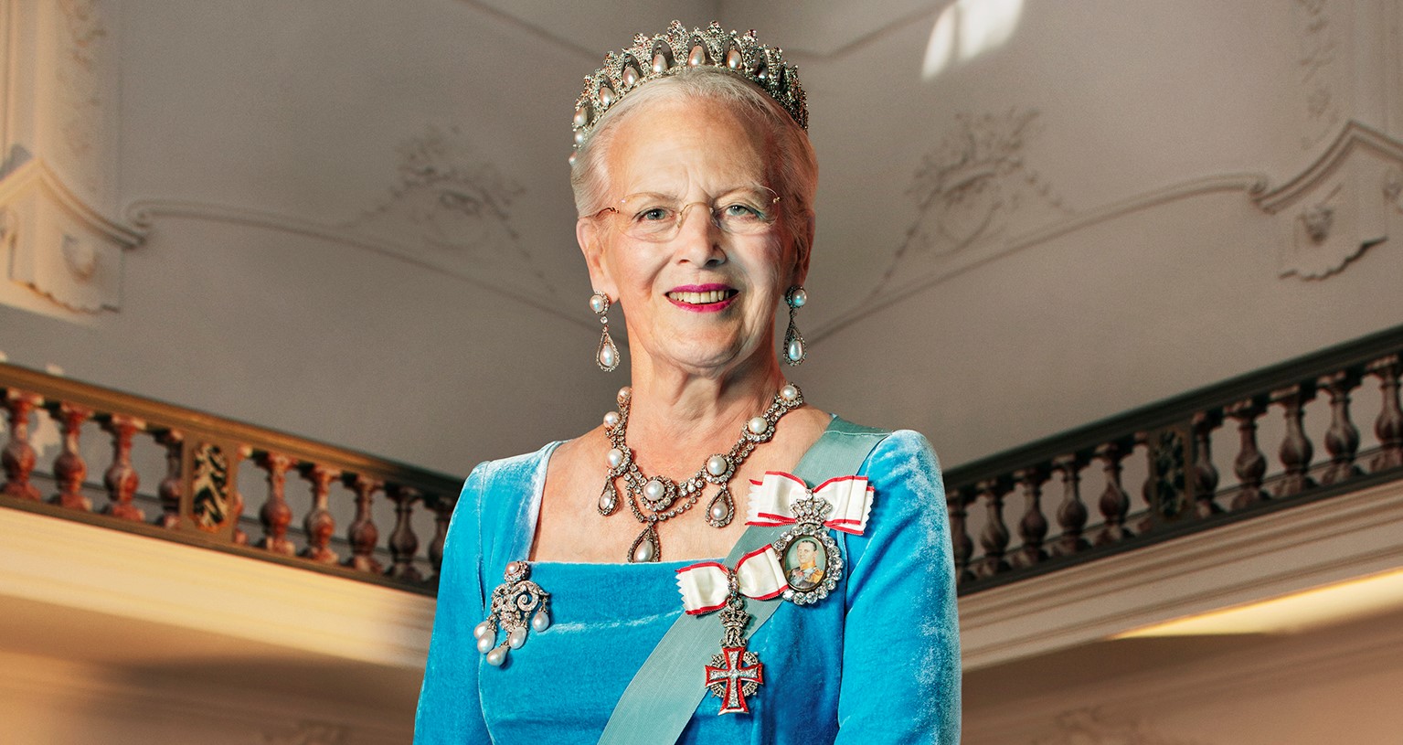 Dronning Margrethe overrasker: Sådan har hun ikke altid gjort