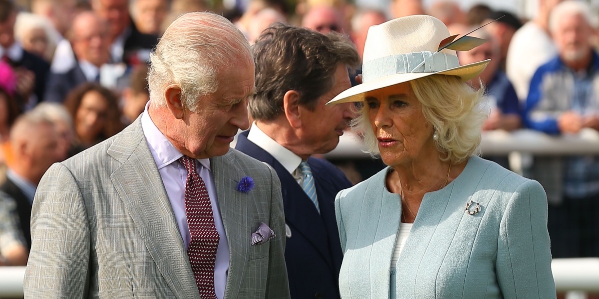Dronning Camilla deler trist meddelelse