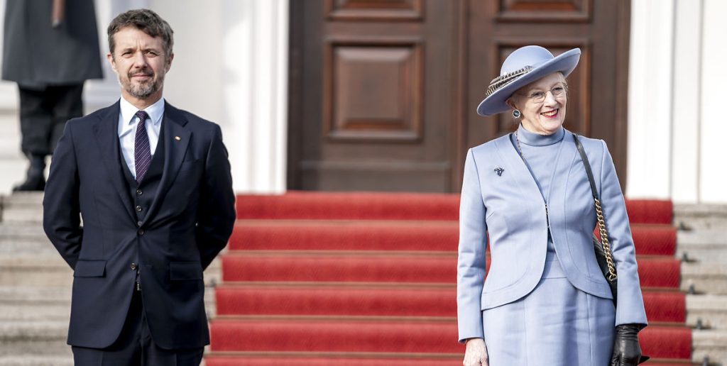 Nu er det bekræftet: Dronning Margrethe aflyser