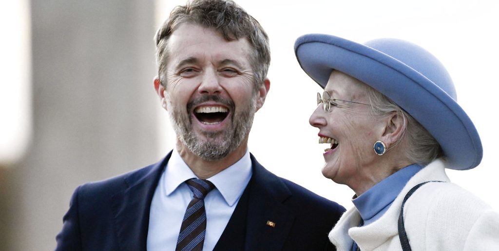 Kronprins Frederik tager helt særlig udfordring op