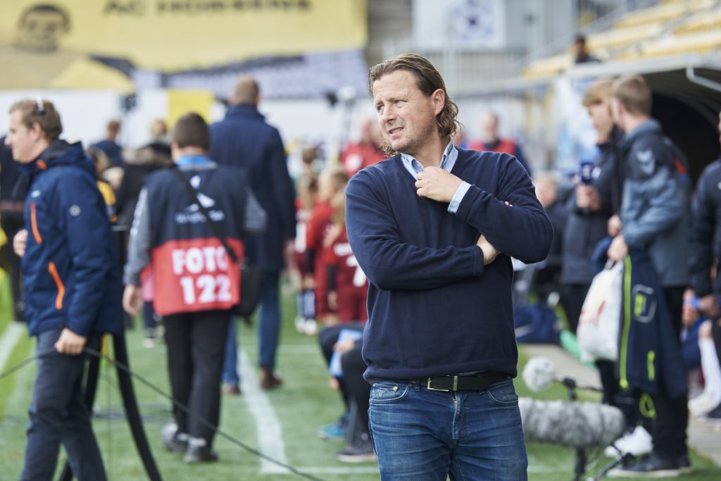 Bo Henriksen nomineret til årets træner: ”Det er fuldt fortjent”