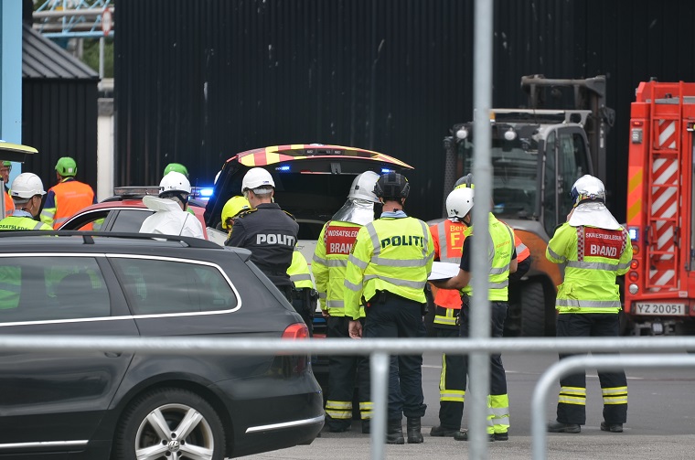 LIGE NU: Stor brand udleder muligvis giftig røg – hold dig indenfor