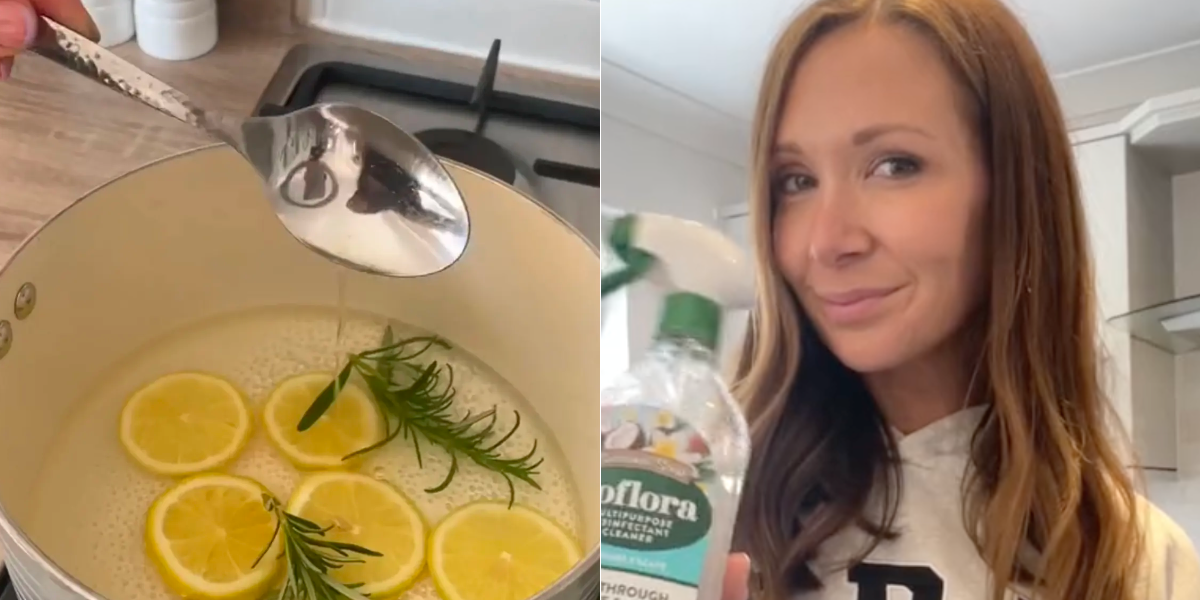 Rengøringsekspert deler sine bedste tips: Her er 3 måder at få dit hjem til at dufte fantastisk