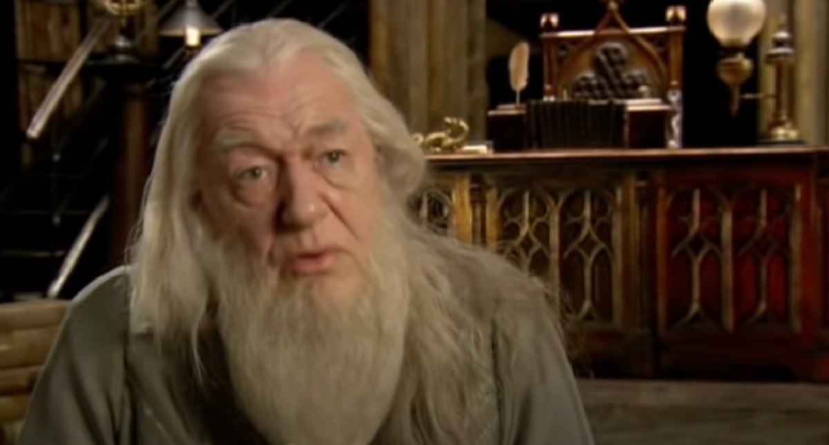‘Harry Potter’-stjernen Michael Gambon er død