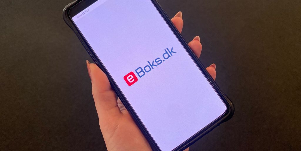 40.000 danskere modtager uventet besked i e-Boks