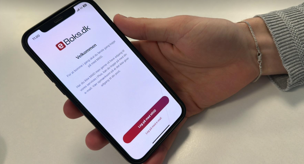 Tjek det altid i din e-Boks først: Ny farlig svindel-SMS i omløb