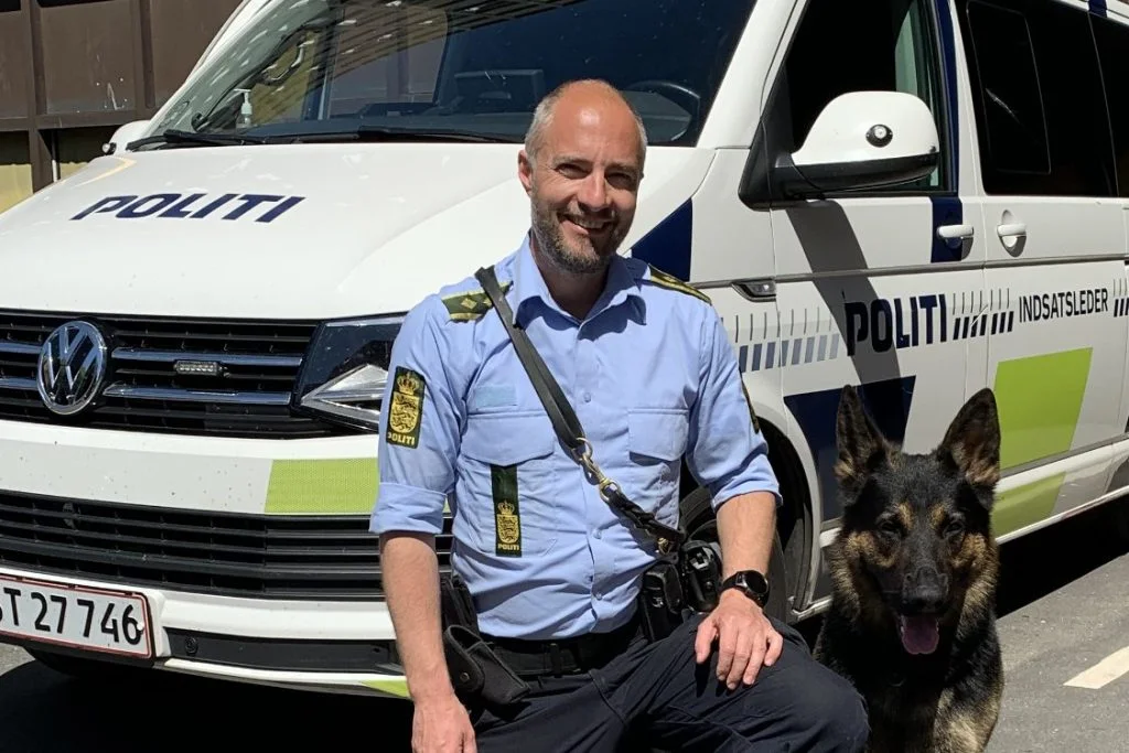 Dramatisk redningsaktion sikrer Laban fortjent hæder