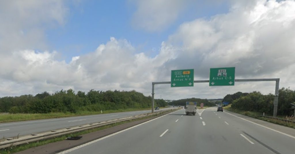 Nu udvides motorvej: Her må du kun køre 80 km/t