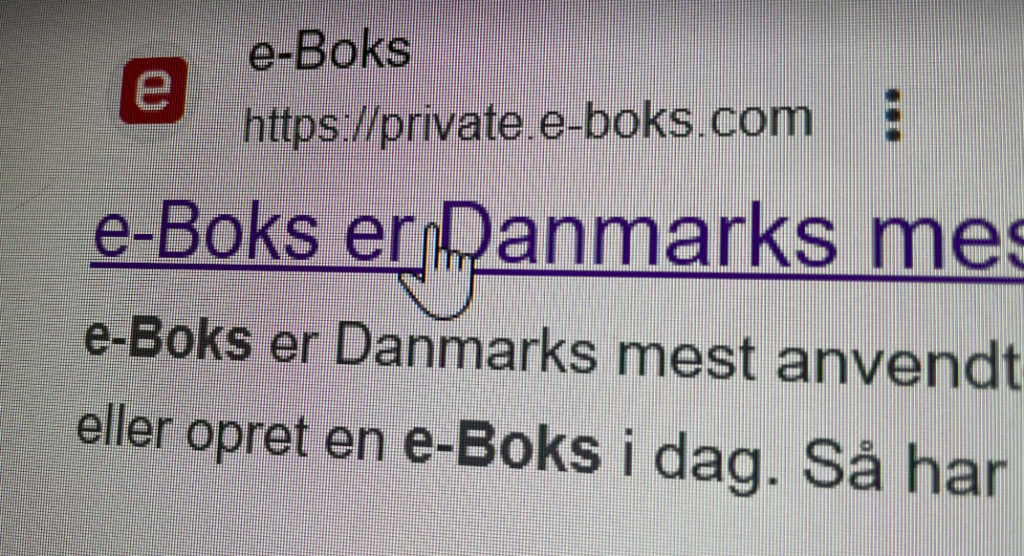 ‘Regninger’ er på vej til e-Bokse: Denne gang skal der betales dobbelt op