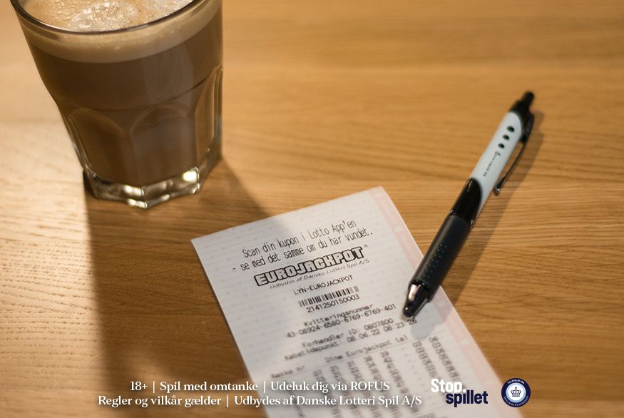 750 millioner: Flere danskere kun et tal fra livsforandrende gevinst!