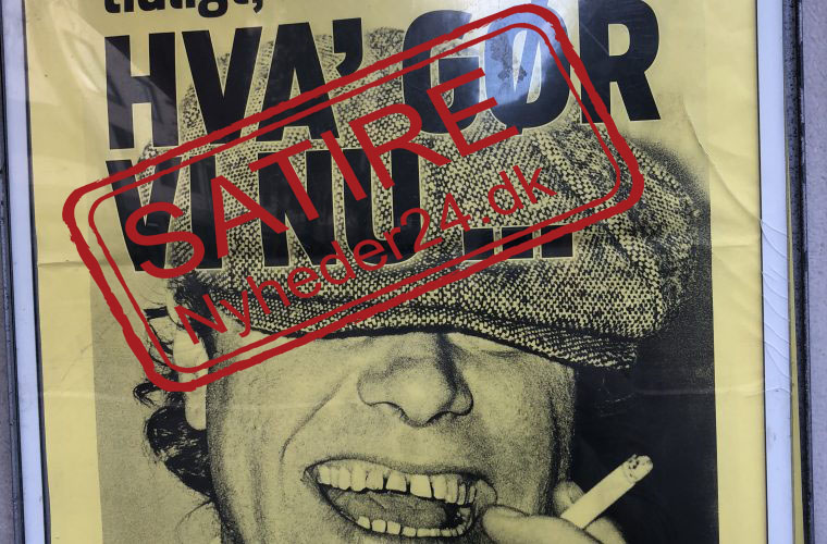 Ekstra Bladet: Kim Larsen og Elvis set i Esbjerg