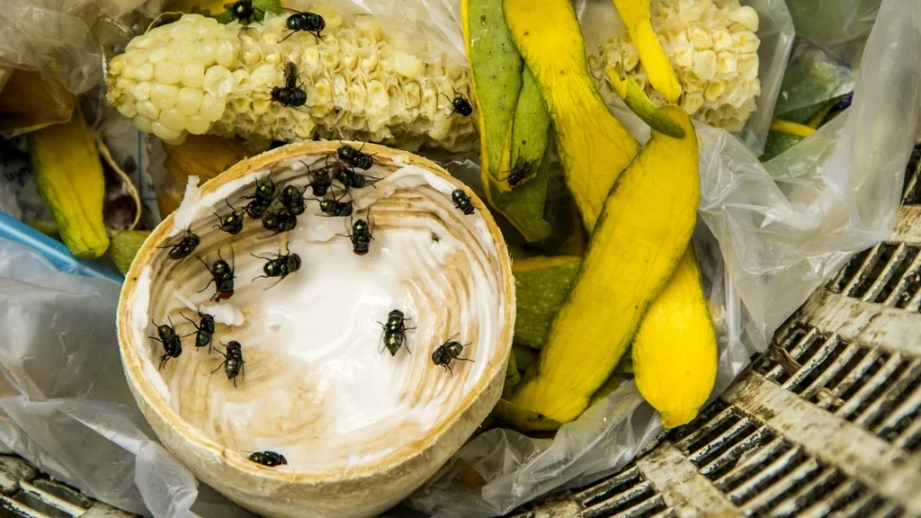 Slip af med frugtfluer: Sådan får du bugt med de ubudne gæster