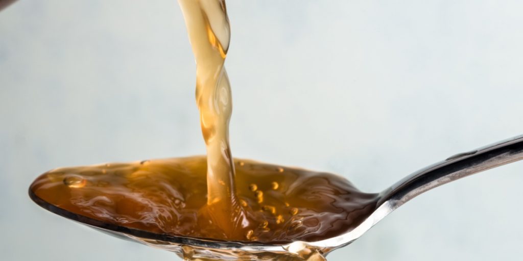 Derfor skal du spise en skefuld eddike 10 minutter, inden du spiser