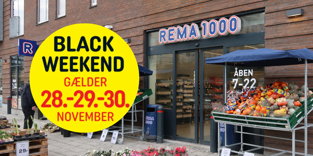 Rema 1000 melder sig ind i priskrigen: Sodavand til 2,5 kroner!