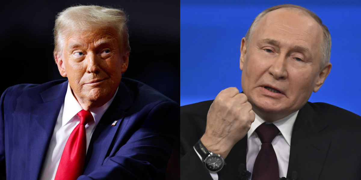 Trump smadrede Irans atomvåben: Nu svarer Putin igen