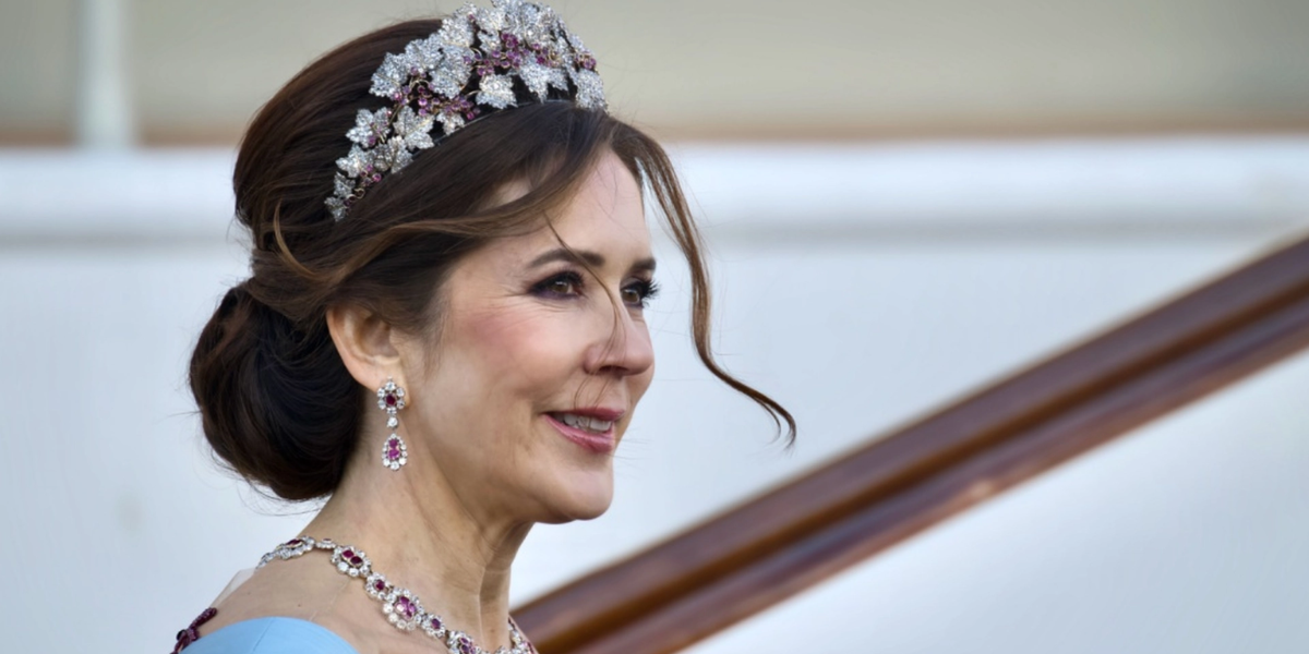 Kongehuset melder ud: Dronning Mary er syg