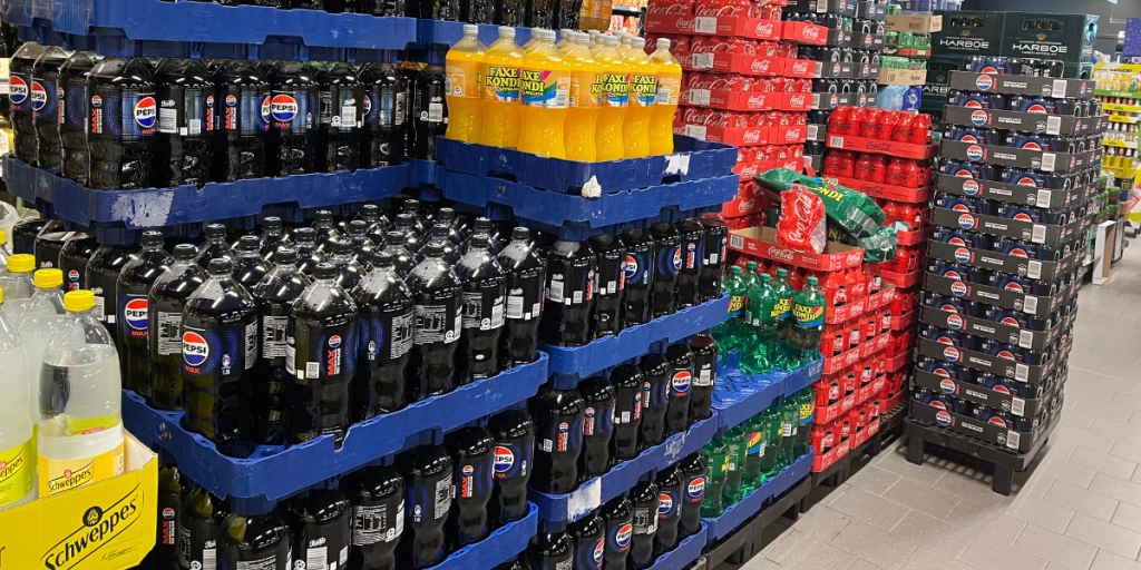 Den bedste cola-drik er blevet kåret: Smager bedre end Coca-Colas variant