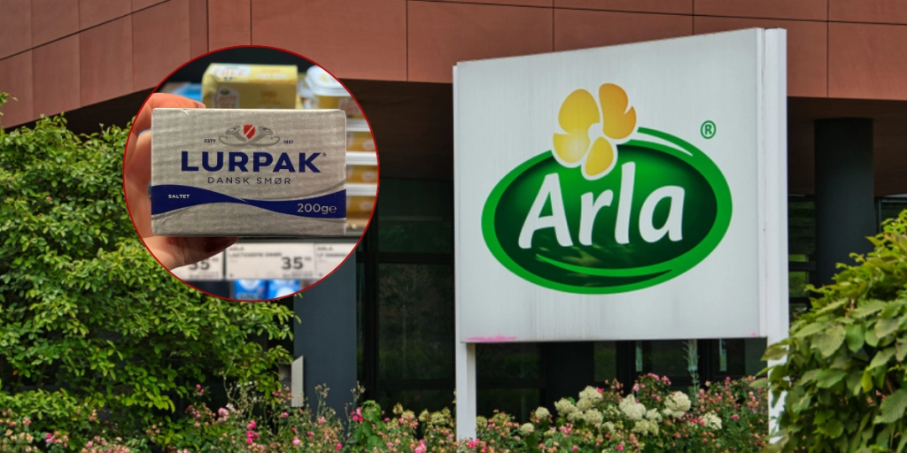 Arla melder om stor ændring: Den 17. juni sker det