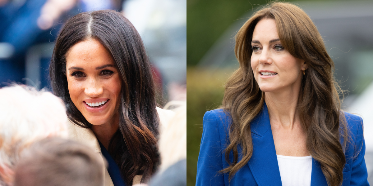 Meghan og Kate afslører den royale hemmelighed bag smuk hud