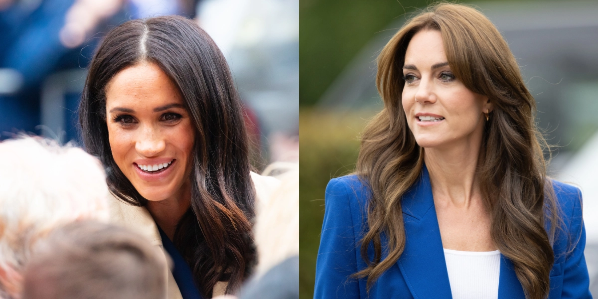 Meghan og Kate afslører den royale hemmelighed bag smuk hud