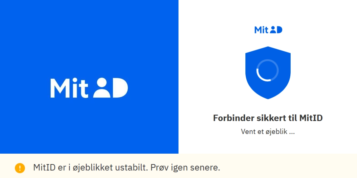 Vigtig besked om MitID fra digitaliseringsstyrelsen: Stor usikkerhed blandt brugerne