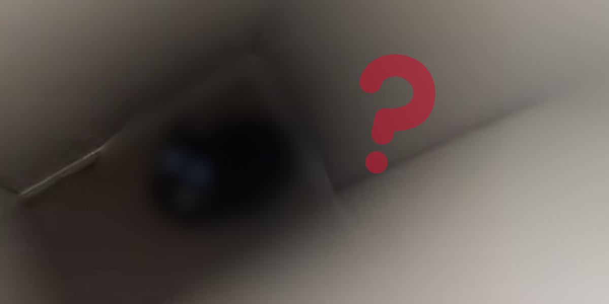 Hun hørte en underlig lyd på sit værelse – du vil aldrig gætte, hvad hun fandt bag klædeskabet