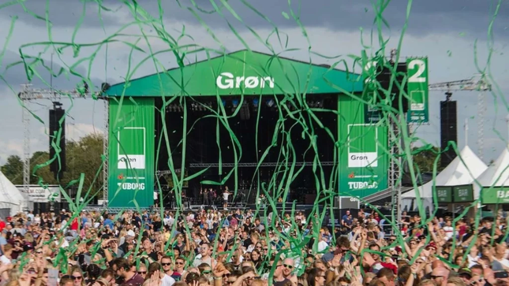 Grøn koncert deler stor nyhed: Det er aldrig sket før