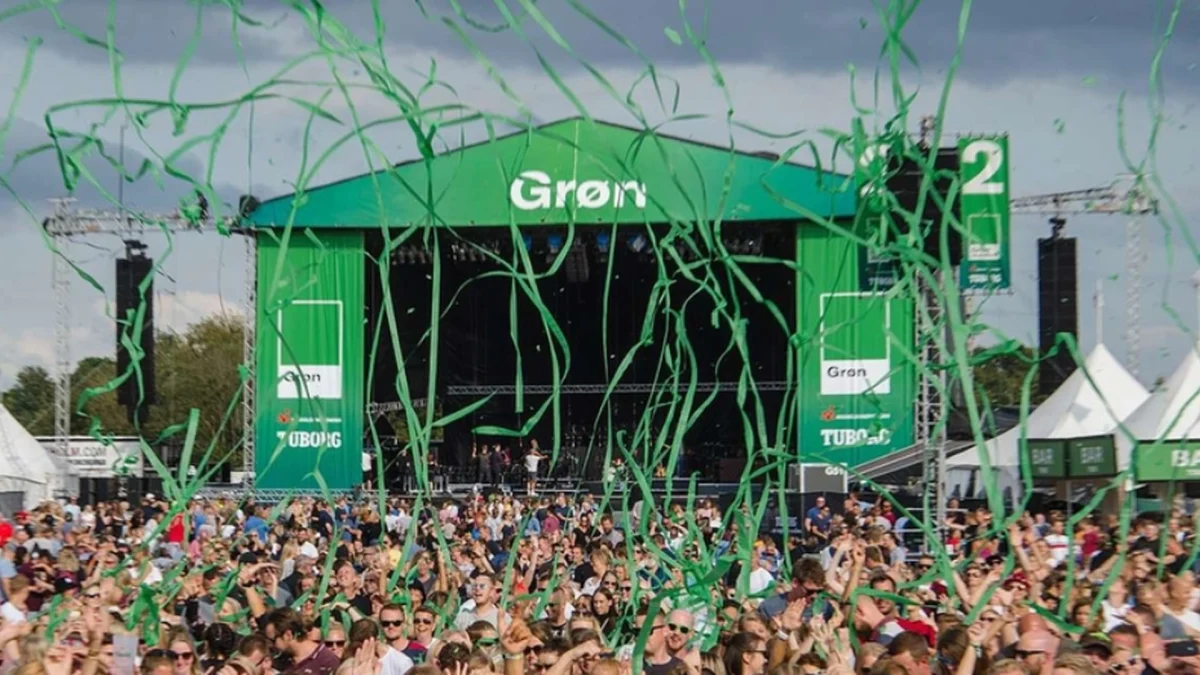 Hvis du skal på Grøn Koncert, bør du læse dette | Nyheder24.dk