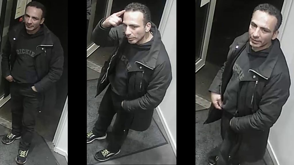 Genkender du ham her? Ukendt mand tæsker og røver 33-årig mand i Fiskergyde