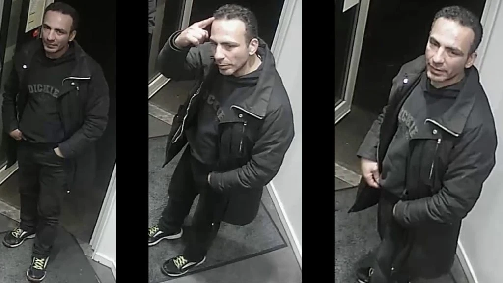 Genkender du ham her? Ukendt mand tæsker og røver 33-årig mand i Fiskergyde