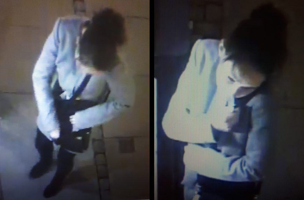 Politiet offentliggør overvågningsbilleder: 28-årige Kira er fortsat forsvundet