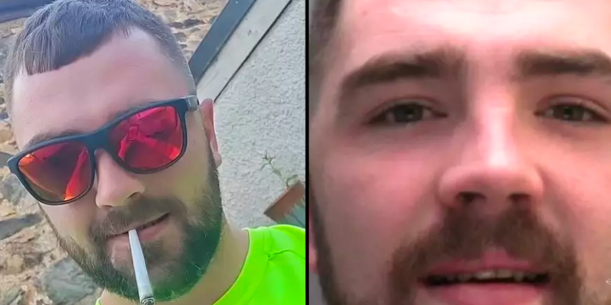 Politiet efterlyste mand på Facebook: Pludselig kommenterede han selv på opslaget