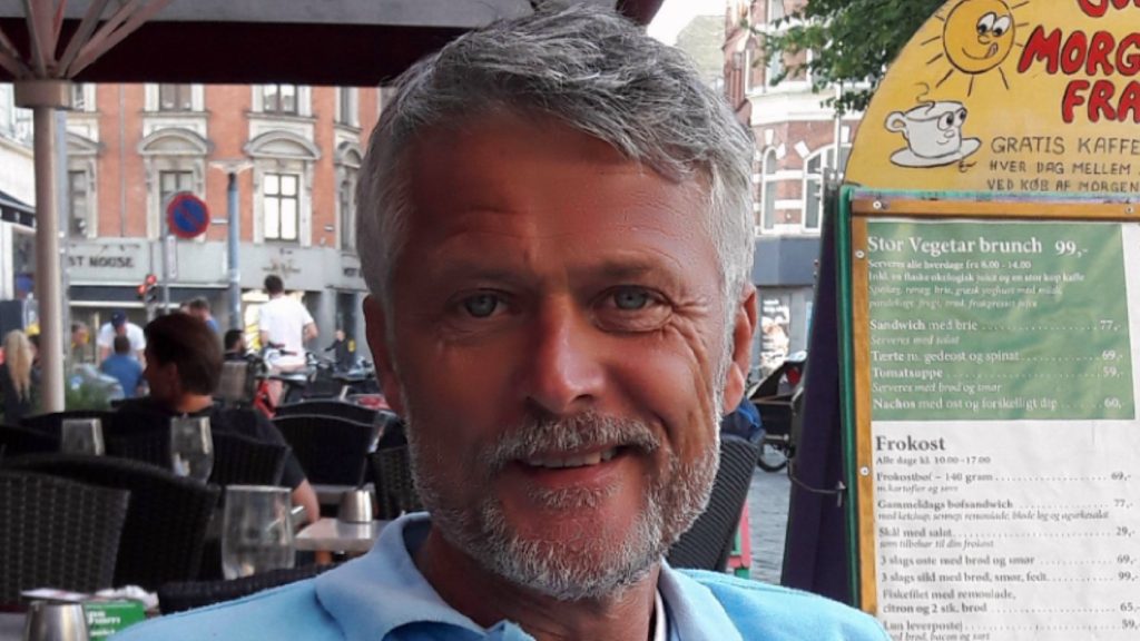 Hvor er Jørgen? Han forsvandt fra sit hjem tirsdag aften