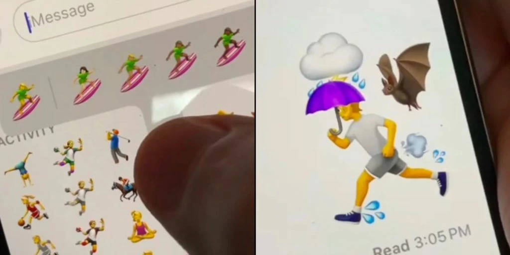 Ekspert deler ukendt iPhone-trick: Sådan laver du dine egne emojis