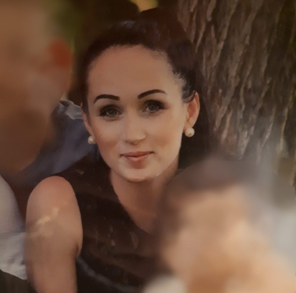 Ikke set siden mandag eftermiddag: 28-årige Kira efterlyses