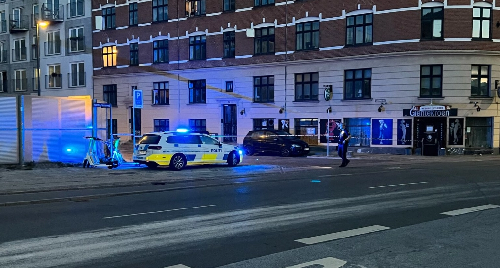 Eksplosion i København er nu bekræftet af politiet