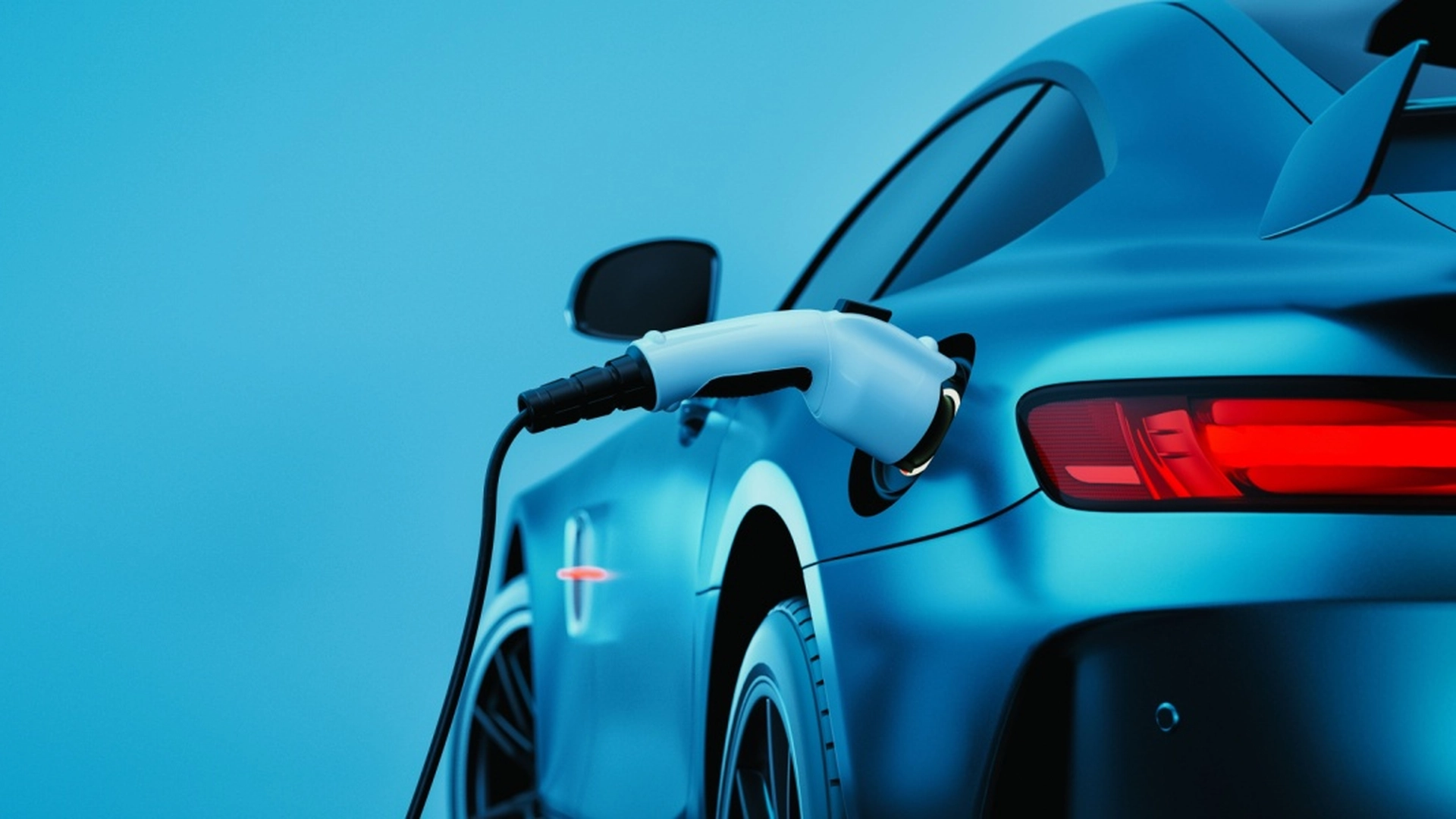 Hvad slider mest på batteriet i en elbil?