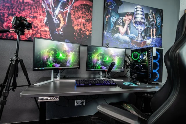 Find den rigtige gamer PC