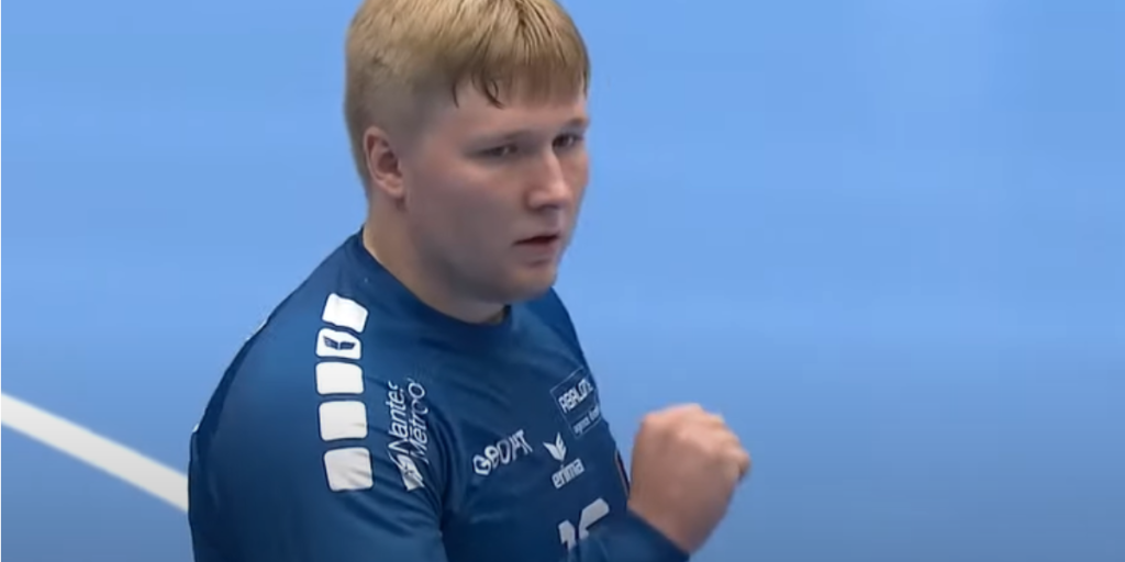 Emil Nielsen skifter spillertrøjen ud: Så meget får han i forhold til Mathias Gidsel