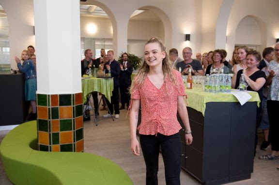 Årets Naturtalent mestrer både biotek og formidling