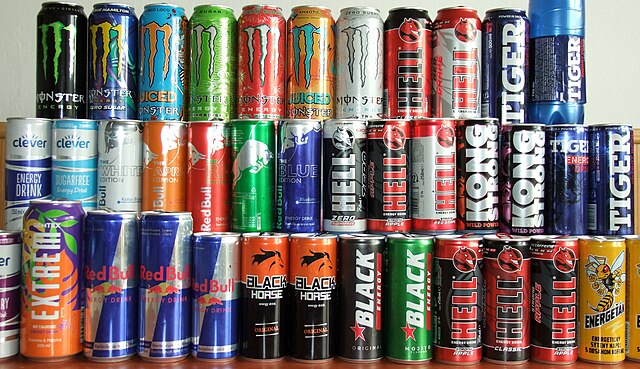 Chokerende opdagelse: Så mange dage går der før en enkel energidrik er ude af dit system