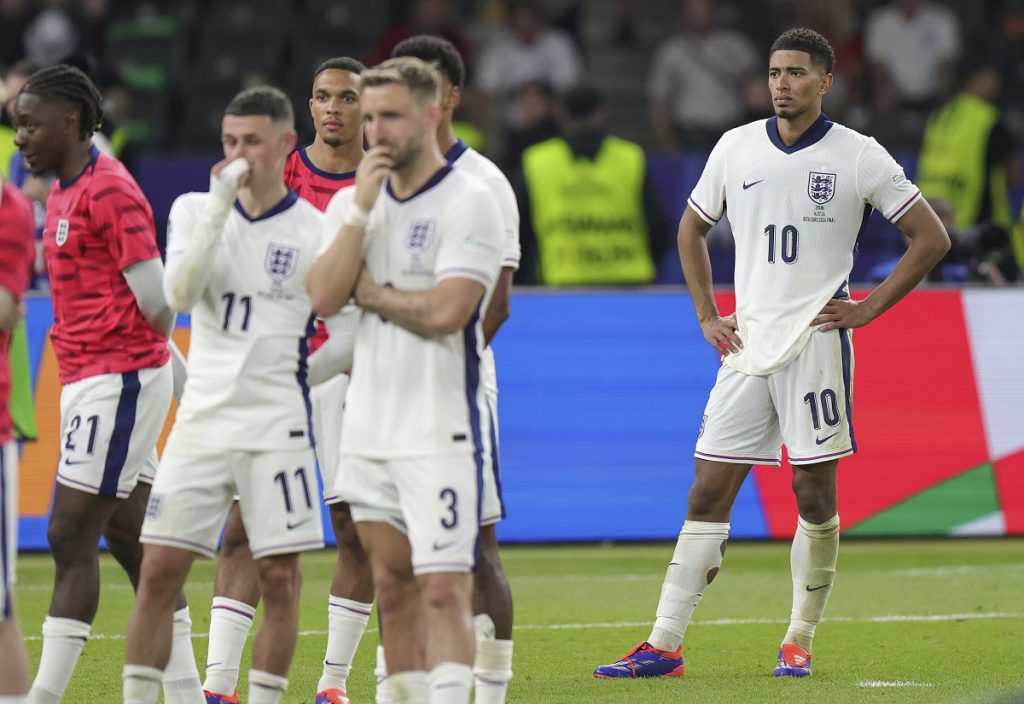 Officielt: Her er Englands nye landstræner