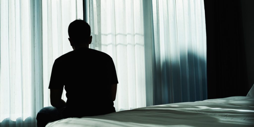 Her er aldrene, hvor vi er mest ensomme