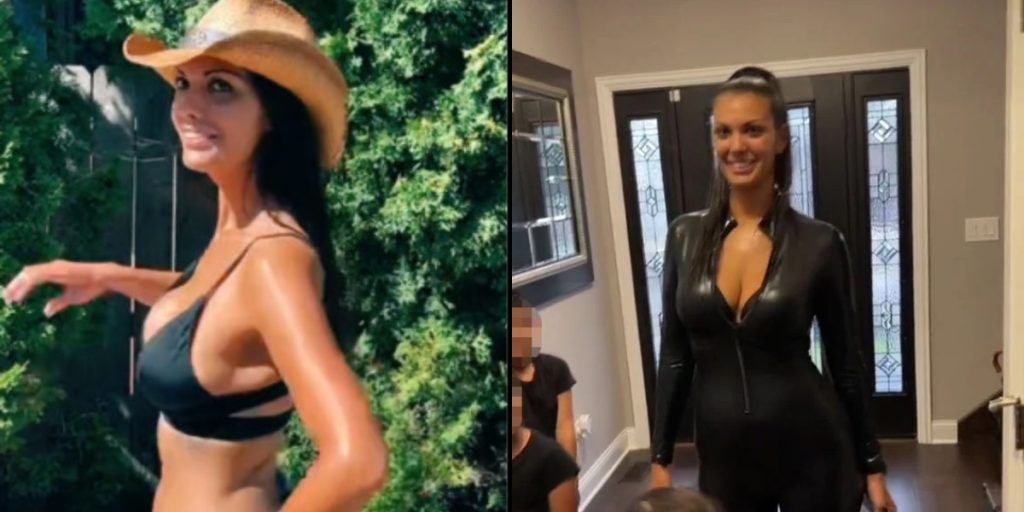 Mor til tre går viralt: Folk tror mig aldrig, når jeg afslører min alder