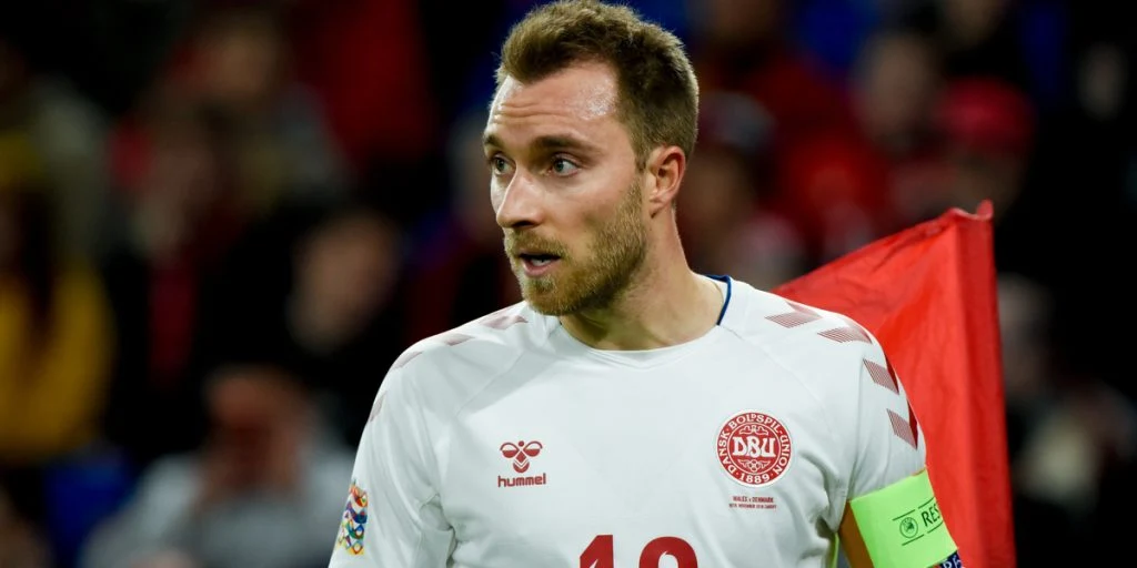 Christian Eriksen: Jeg har intet hørt